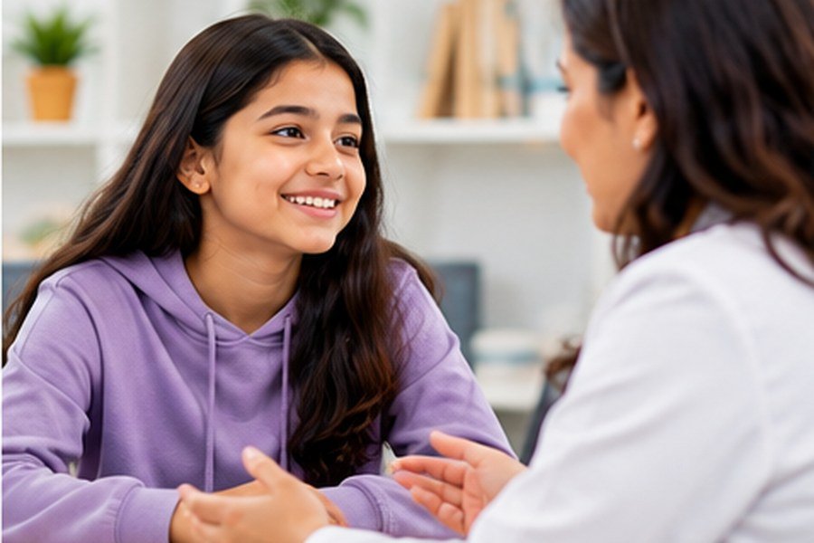 Counselling on Teenage tantrums and issues